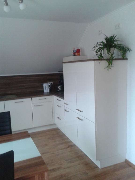 Ferienwohnung Valerie 에텐하임 객실 사진